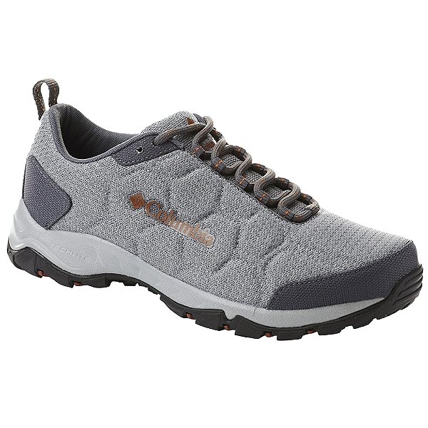 Tênis Columbia Firecamp Remesh Cinza Masculino