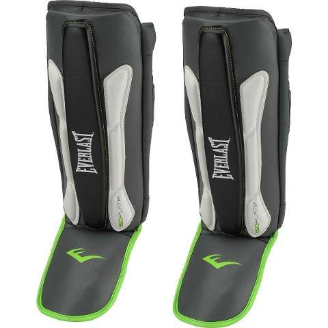 Protetor de Canela e Pé Everlast Prime para Muay Thai / MMA