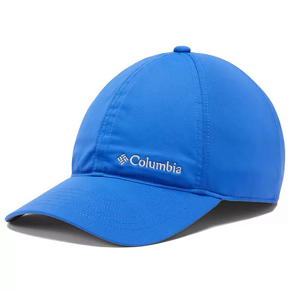 Boné Columbia Aba Curva Coolhead Ball Cap Strapback Marinho