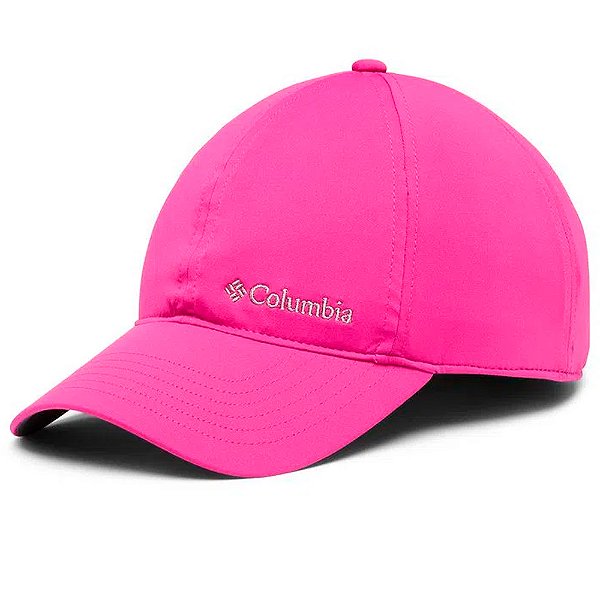 Boné Columbia Coolhead II Ball Cap Strapback Rosa Unissex
