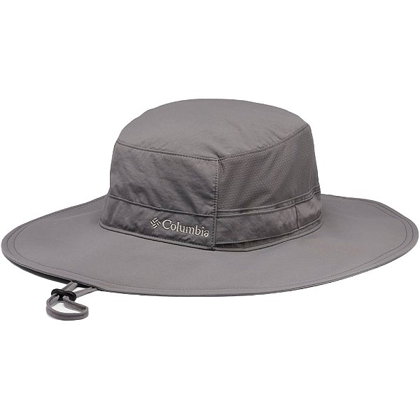 Chapéu Columbia CoolHead II Zero Cinza