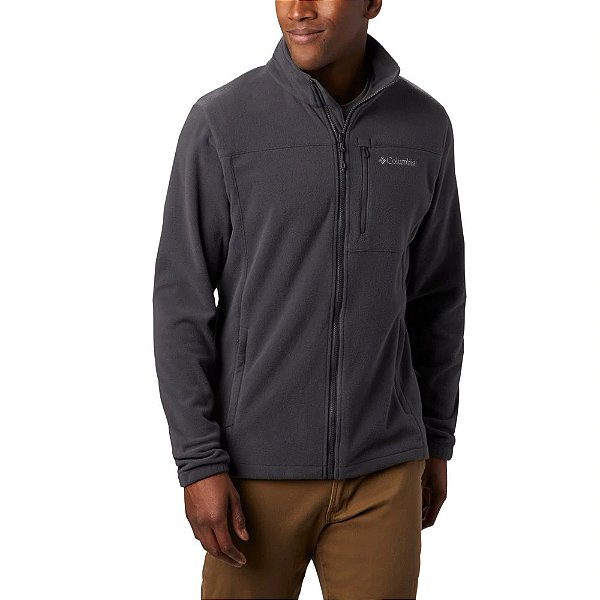 Jaqueta Columbia Loop to Pine Masculina Chumbo