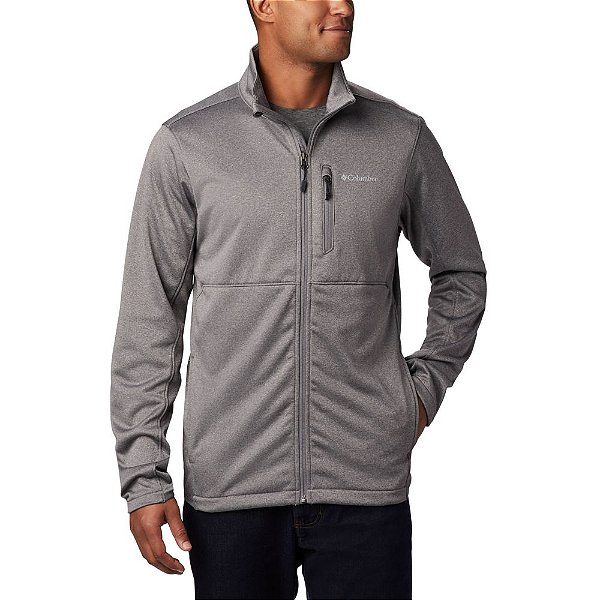 Jaqueta Columbia Outdoor Elements Masculina Cinza