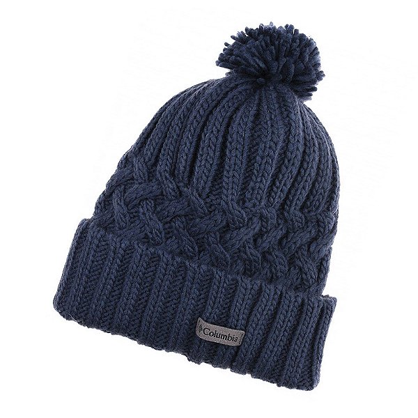 Gorro Columbia Hideaway Haven Unline Azul Marinho