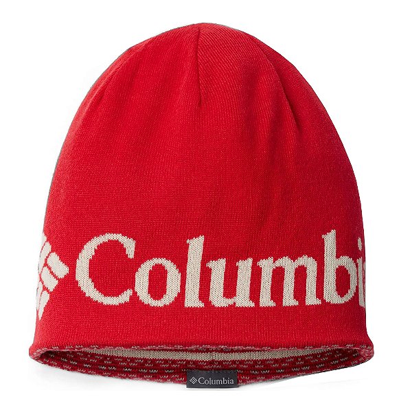 Gorro Columbia Urbanization Mix II Vermelho