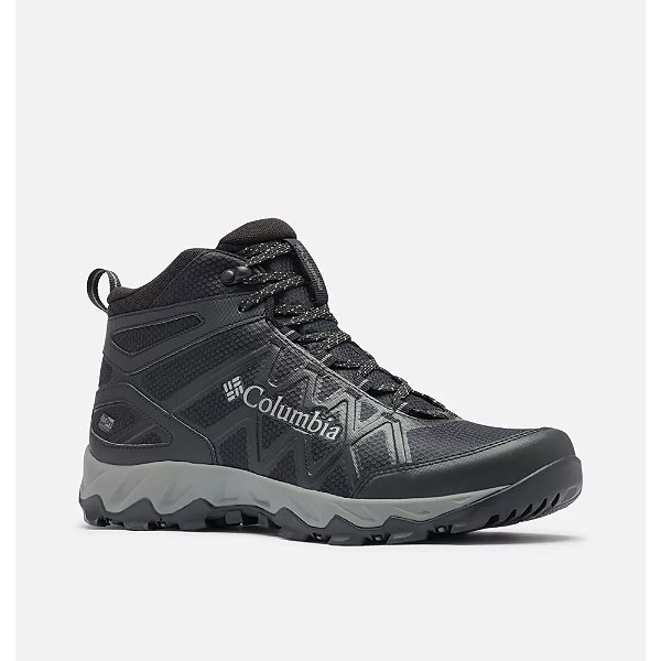 Bota Columbia Peakfreak X2 Mid Outdry Preto Masculino