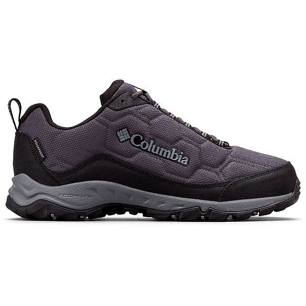 Tênis Columbia Firecamp III Waterproof Grafite Masculino