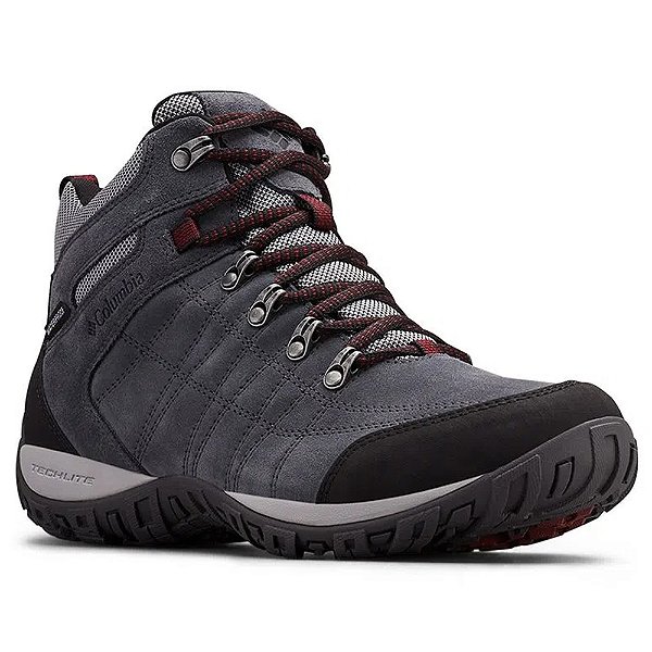 Bota Columbia Peakfreak Venture S II Grafite Masculina