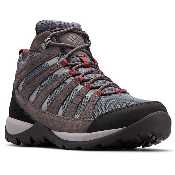 Bota Columbia Redmond V2 Mid WP Grafite Masculina