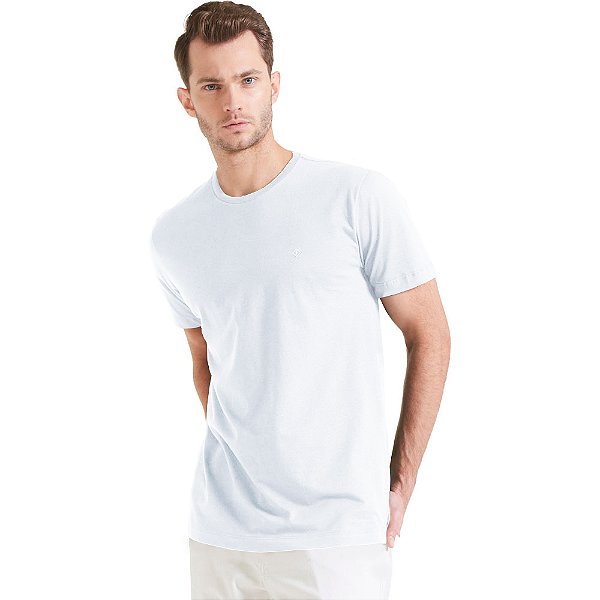 Camiseta Forum Basic V23 Branco Masculino