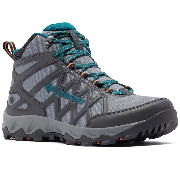 Bota Columbia Peakfreak X2 Mid Outdry Grafite Feminino