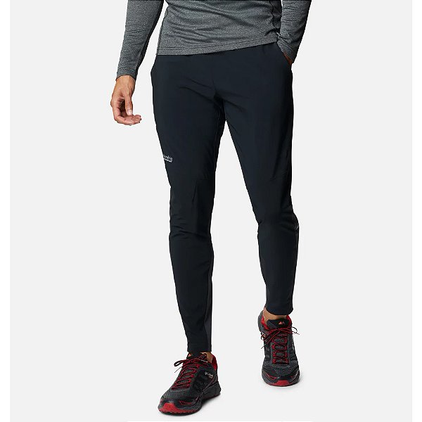 Calça Columbia Rogue Runner Train Preto