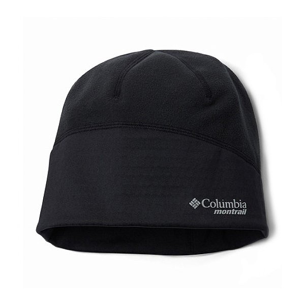 Gorro Columbia Montrail Preto