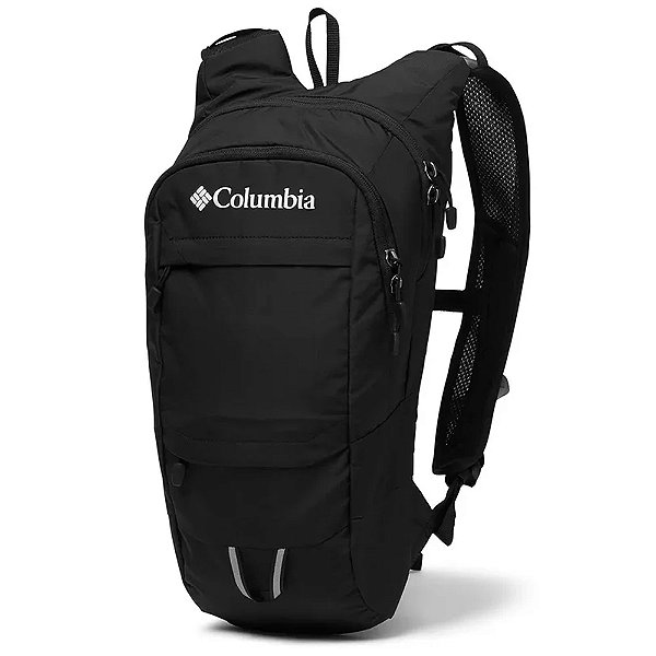 Mochila Columbia Muir Creek II Hidratação 2L Preta