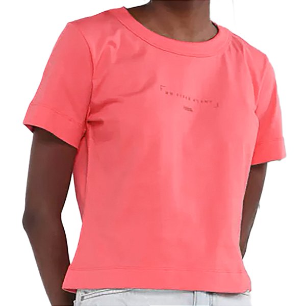 Camiseta Forum Fran Rosa Feminino