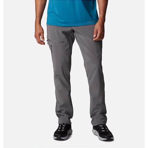 Calça Columbia Titan Pass Cinza Masculino