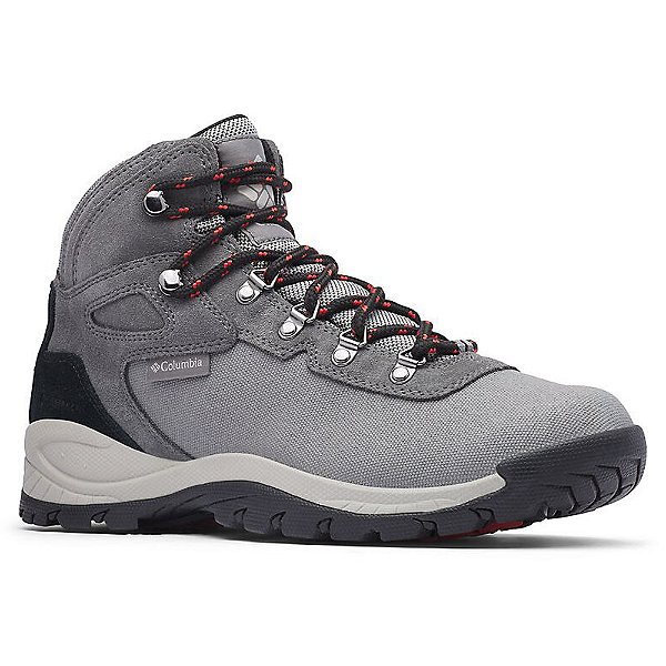 Bota Columbia Newton Ridge Plus II Waterproof Cinza Masculina