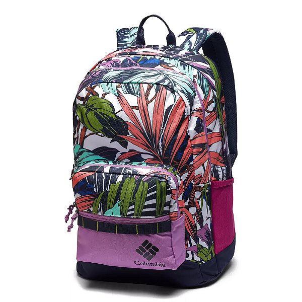 Mochila Columbia Zigzag 30L Backpack 10A Branco