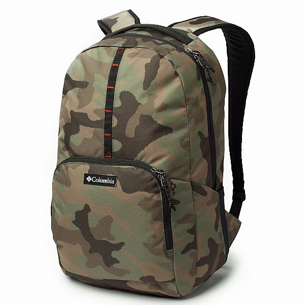 Mochila Columbia Mazama 25L Camuflada