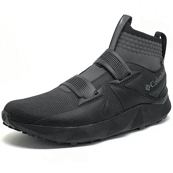 Tênis Columbia Facet 45 OutDry Preto Masculino