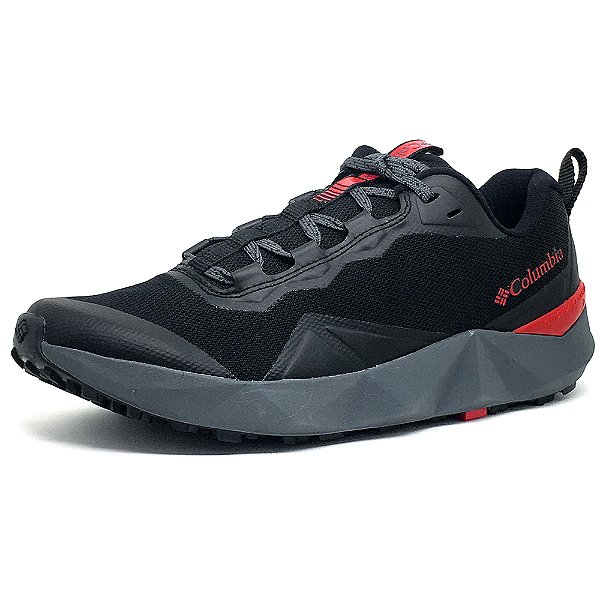 Tênis Columbia Facet 15 OutDry Preto Masculino