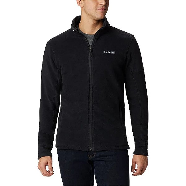 Jaqueta Columbia Basin Trail III Preto Masculina