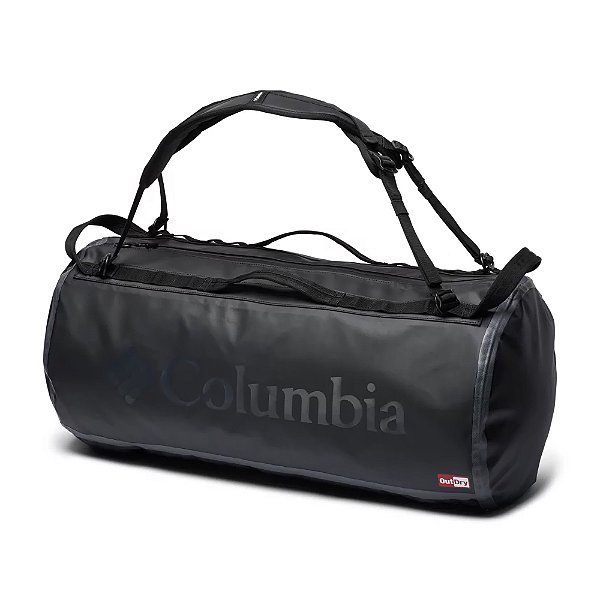 Mala Columbia Outdry Ex 60L Duffle Preto