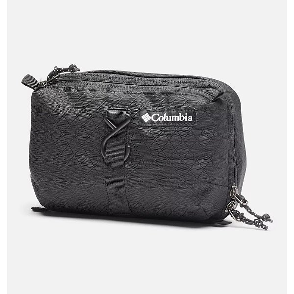 Necessaire Columbia Mazama Travel Kit Preto
