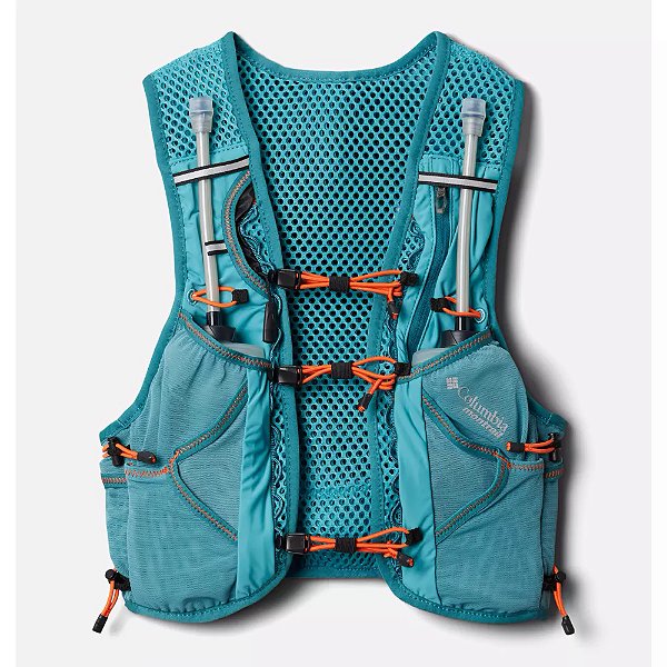 Mochila de Hidratação Columbia Montrail Trans Alps 7L Verde