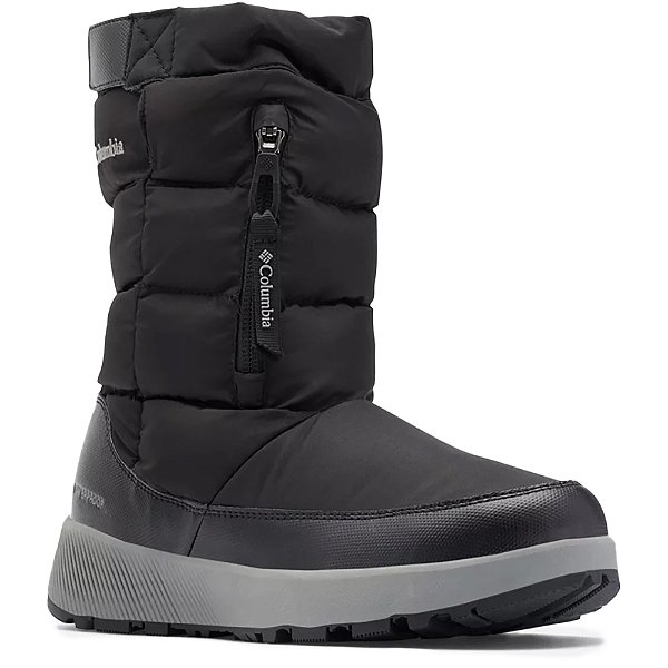 Bota Columbia Paninaro™ Omni-Heat™ Waterproof Preto Feminino