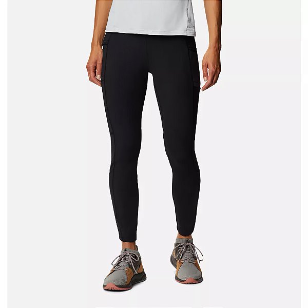 Calça Columbia Windgates II Legging Preto Feminino