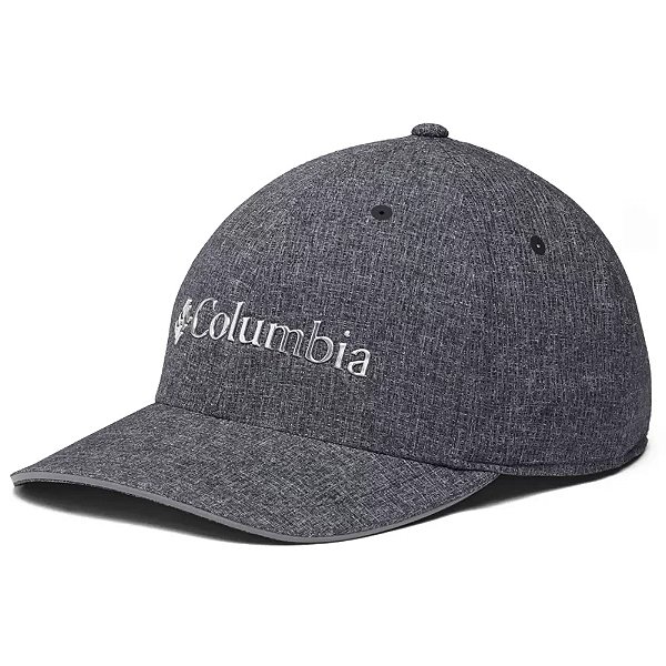 Boné Columbia Aba Curva Irico Ball Cap Strapback Cinza