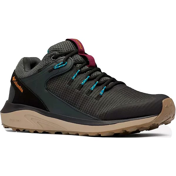 Tênis Columbia Trailstorm Waterproof Verde Masculino