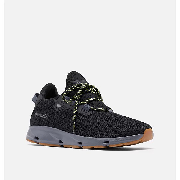 Tênis Columbia Vent Aero Preto Masculino