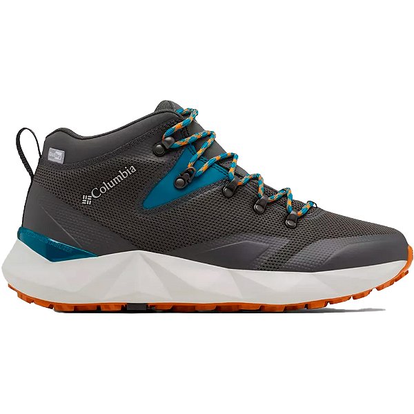 Tênis Columbia Facet 60 Outdry Chumbo Masculino