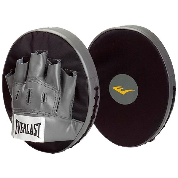 Manopla Reta Everlast com Alvo