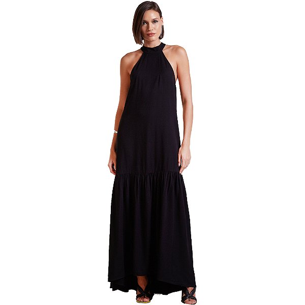 Vestido Forum Preto Feminino