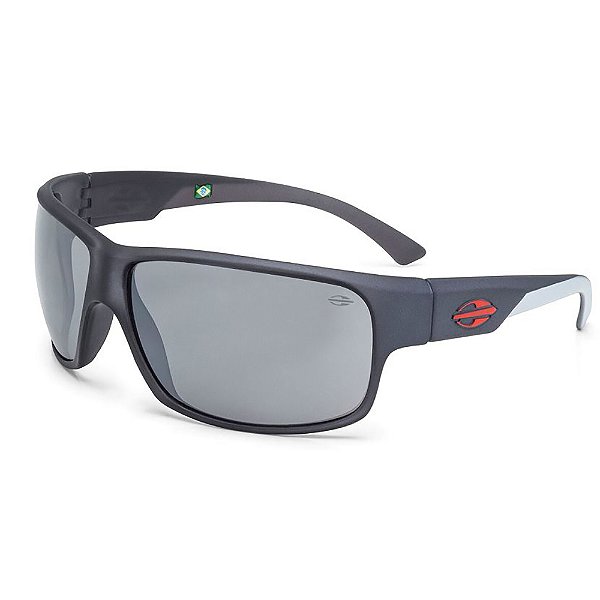 Óculos de Sol Mormaii Masculino Joaca II Cinza 445D6709