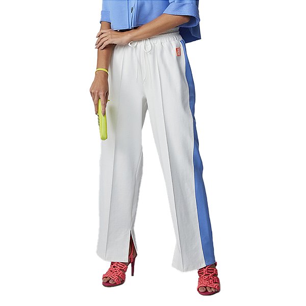 Calça Easy Lança Perfume Comfy High Off White Feminino
