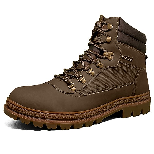 Bota MacBoot Alter 02 - Brown