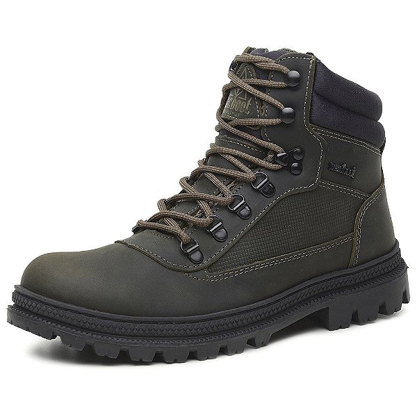 Bota MacBoot Alter 02 Masculino - Oliva