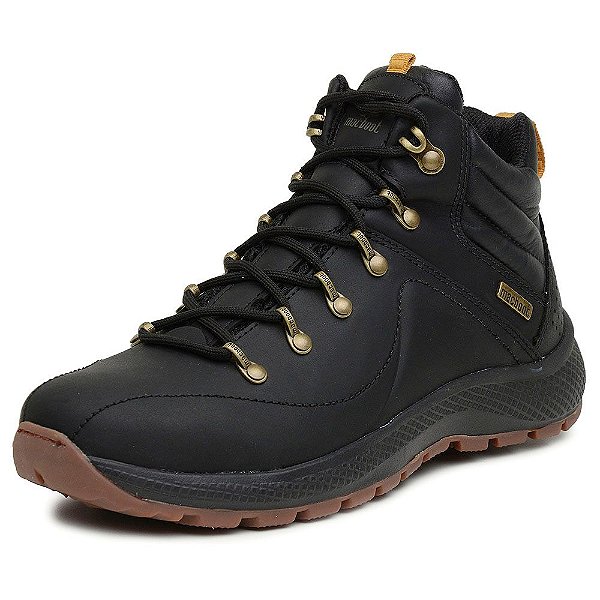 Bota Macboot Anuu 04 Grafite Feminino