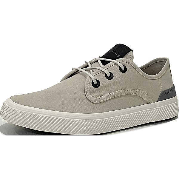 Tênis Aramis Daily Docks Canvas Off White Masculino