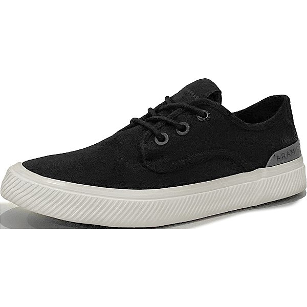 Tênis Aramis Daily Docks Canvas Preto Masculino