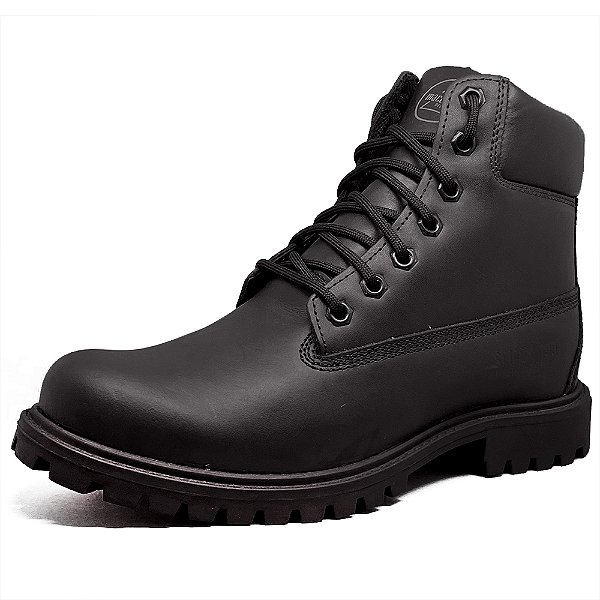 Bota MacBoot Bronx Vidigal 02 Masculino - Grafite