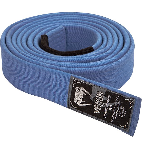 Faixa Jiu Jitsu Venum BJJ Azul