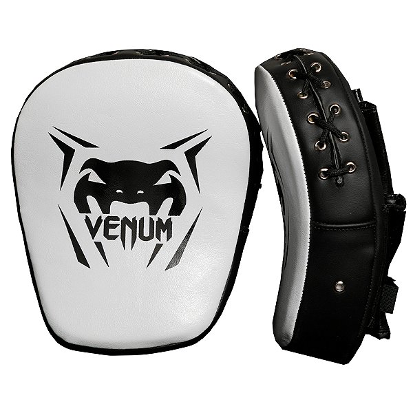 Manopla Venum Light Black