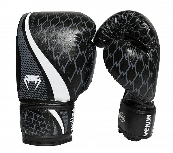 Luva de Boxe New Venum Contender 2.0 - Preta