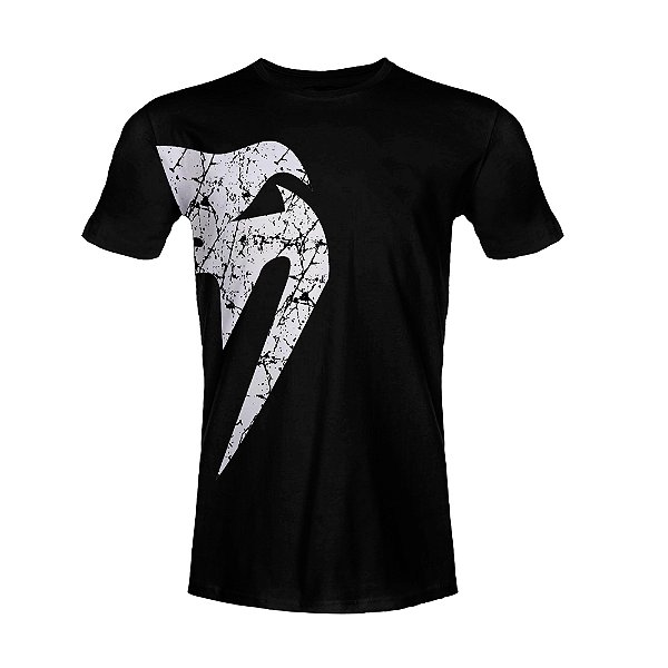 Camiseta Venum Giant Preta