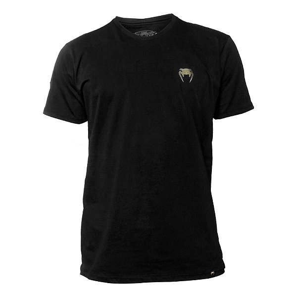 Camiseta Venum Premium Classic Dark